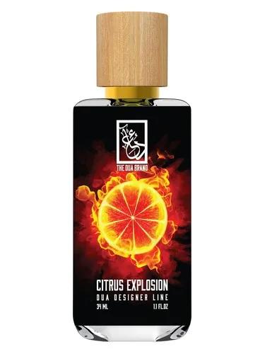 Citrus Explosion — The Dua Brand