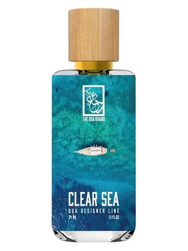 Clear Sea — The Dua Brand