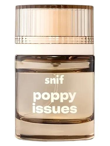 Poppy Issues — Snif