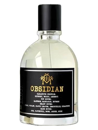 Obsidian — Moudon