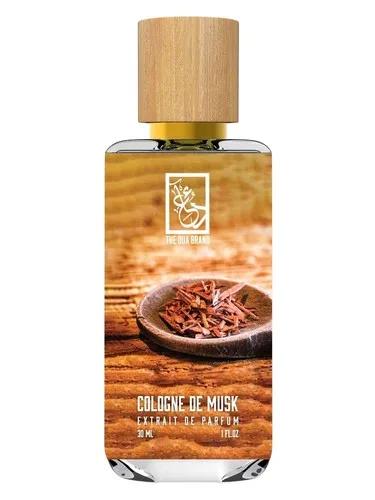 Cologne De Musk — The Dua Brand