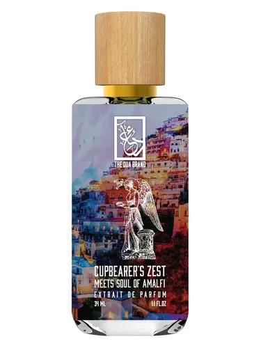 Cupbearer's Zest Meets Soul Of Amalfi — The Dua Brand
