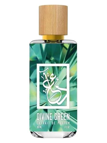 Divine Green — The Dua Brand