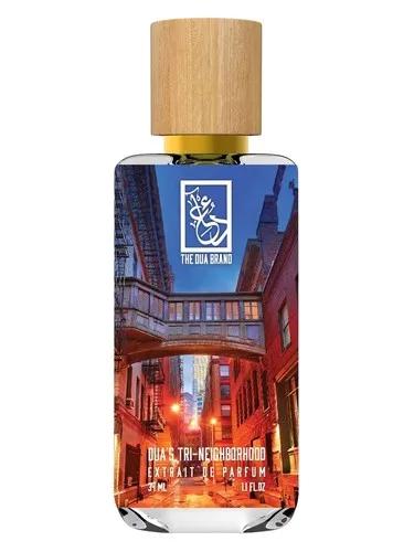 Dua's Tri-Neighborhood — The Dua Brand