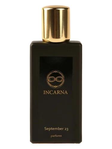 September 23 — Incarna parfums