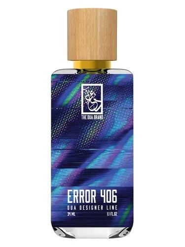 Error 406 — The Dua Brand
