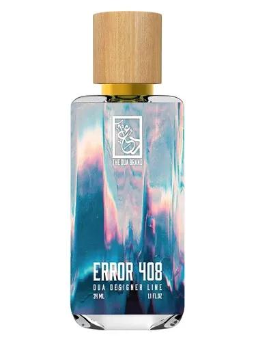Error 408 — The Dua Brand