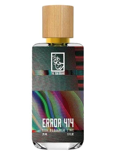 Error 414 — The Dua Brand