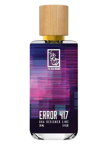 Error 417 — The Dua Brand