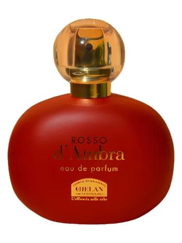 Rosso d'Ambra — Helan