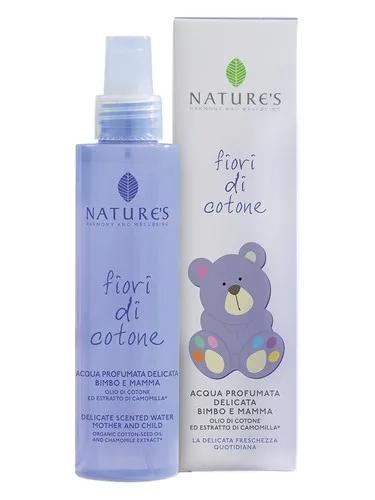 Acqua Profumata Fiori di Cotone Nature's — Nature's