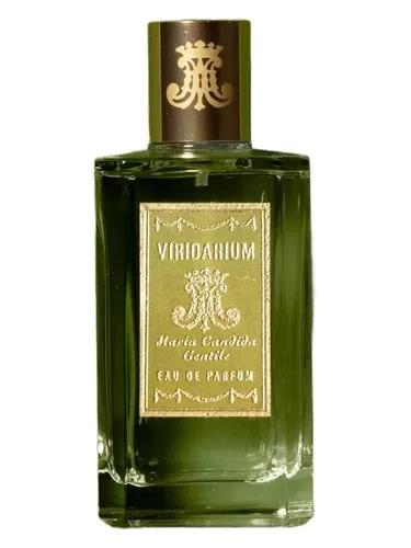 Viridarium — Maria Candida Gentile