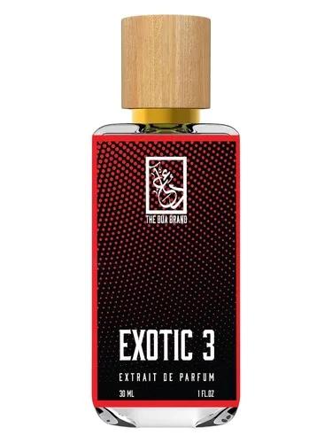 Exotic 3 — The Dua Brand