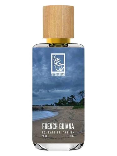 French Guiana — The Dua Brand