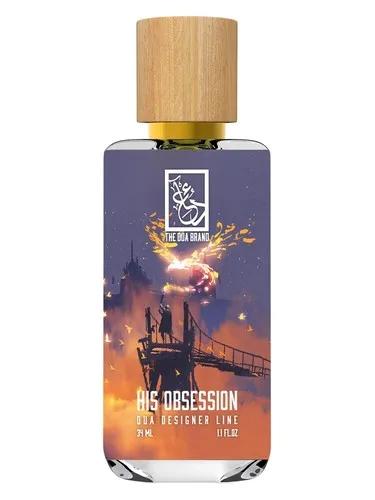 His Obsession — The Dua Brand
