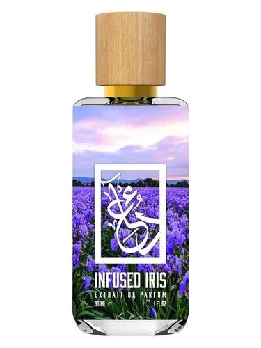 Infused Iris — The Dua Brand