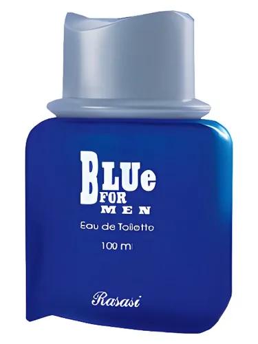 Blue For Men — Rasasi