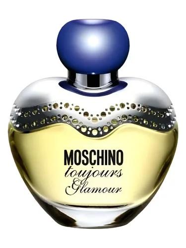 Toujours Glamour — Moschino