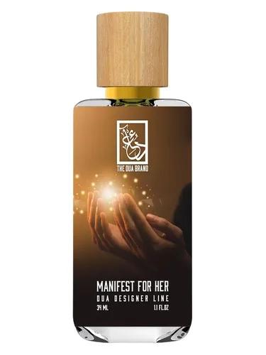 Manifest For Her — The Dua Brand