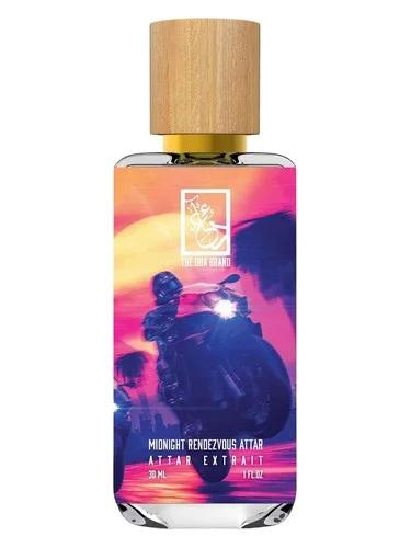 Midnight Rendezvous Attar — The Dua Brand