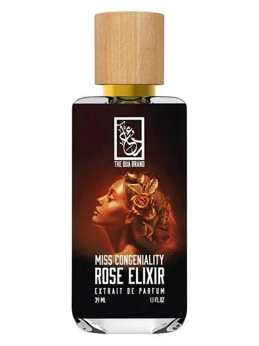 Miss Congeniality Rose Elixir — The Dua Brand