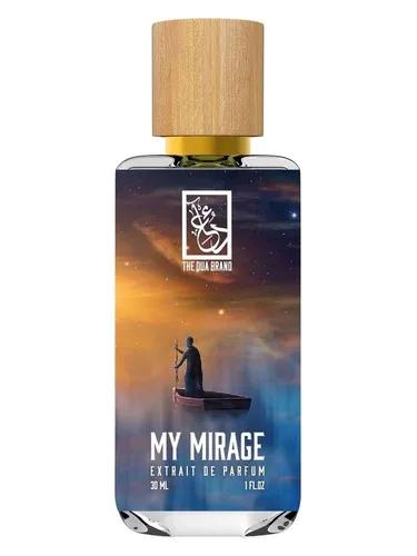 My Mirage — The Dua Brand
