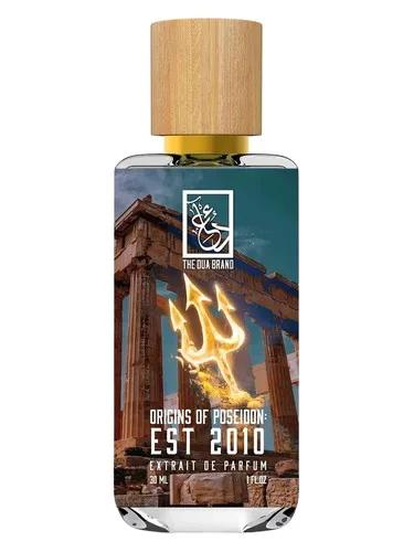 Origins of Poseidon: EST 2010 — The Dua Brand