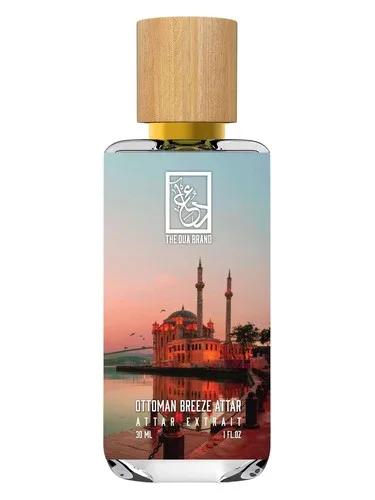 Ottoman Breeze Attar — The Dua Brand