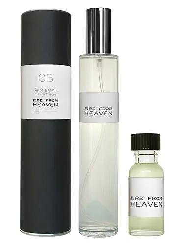 Fire From Heaven — CB I Hate Perfume