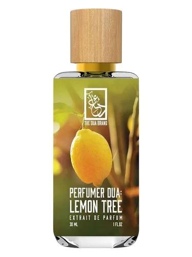 Perfumer Dua: Lemon Tree — The Dua Brand