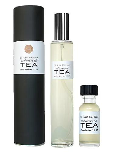 Cedarwood Tea — CB I Hate Perfume