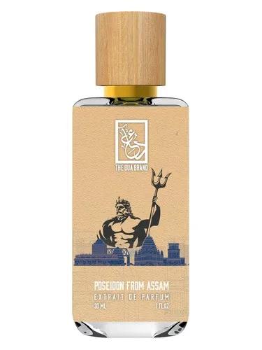 Poseidon From Assam — The Dua Brand