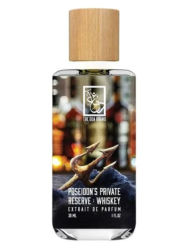Poseidon’s Private Reserve : Whiskey — The Dua Brand