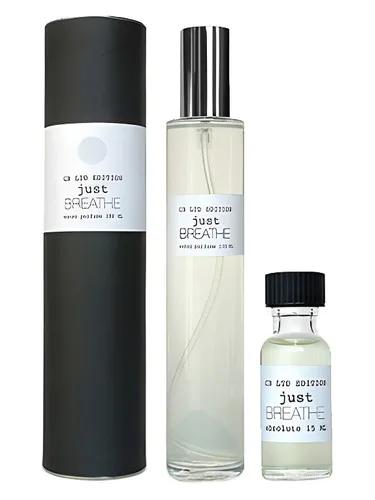 Just Breathe — CB I Hate Perfume