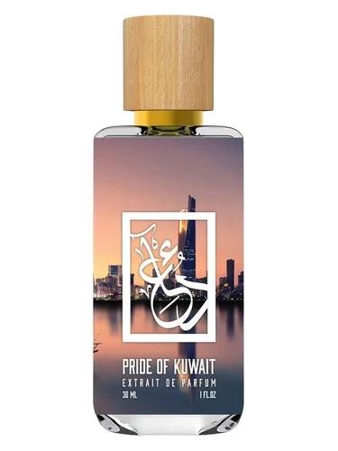 Pride of Kuwait — The Dua Brand