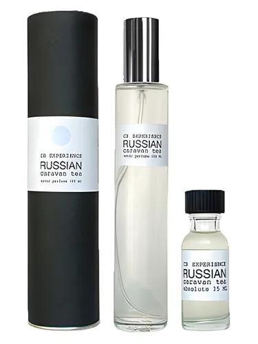 Russian Caravan Tea — CB I Hate Perfume