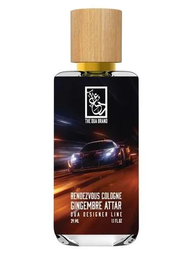 Rendezvous Cologne Gingembre Attar — The Dua Brand