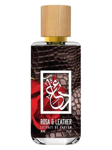 Rosa & Leather — The Dua Brand