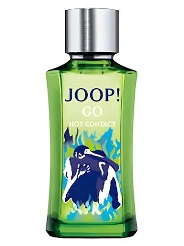 Joop! Go Hot Contact — Joop!