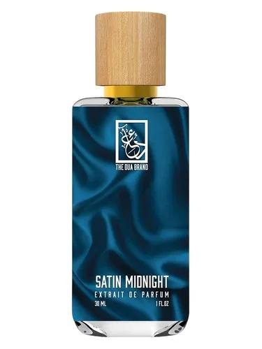 Satin Midnight — The Dua Brand