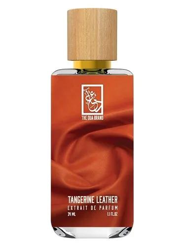 Tangerine Leather — The Dua Brand