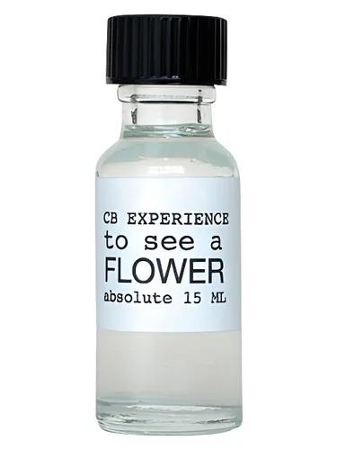 To See A Flower — CB I Hate Perfume