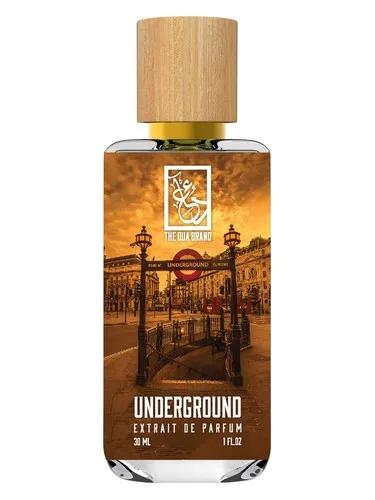 Underground — The Dua Brand
