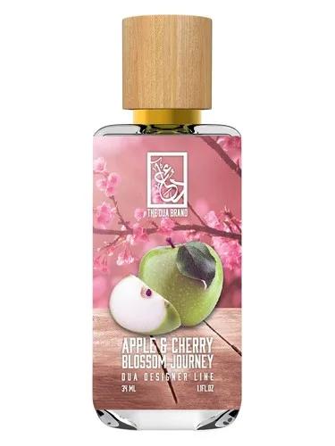 Apple & Cherry Blossom Journey — The Dua Brand
