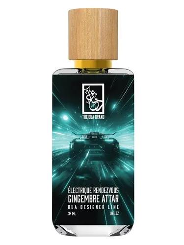 Électrique Rendezvous Gingembre Attar — The Dua Brand