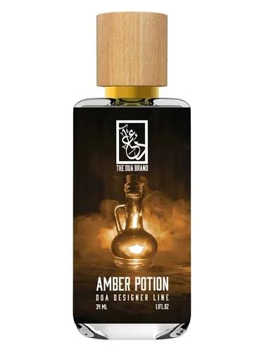 Amber Potion — The Dua Brand
