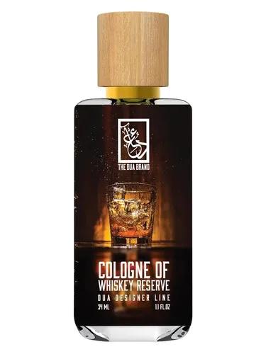 Cologne Of Whiskey Reserve — The Dua Brand