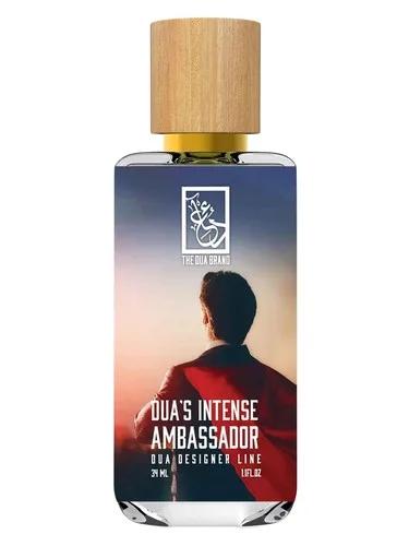 Dua's Intense Ambassador — The Dua Brand