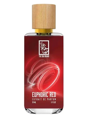 Euphoric Red — The Dua Brand