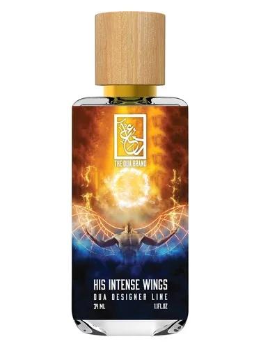 His Intense Wings — The Dua Brand
